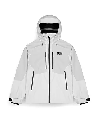 PICTURE | Chaqueta de esquí para hombre Goods | hellgrau